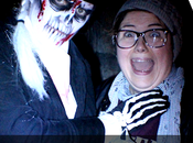 effrayante expérience Village d'Antan: #AHS CANADIAN HORROR STORY Visite Hanté