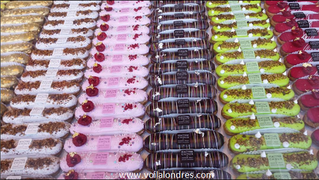 300 éclairs gratuits à Maître Choux Soho 300 éclairs gratuits à Maître Choux Soho