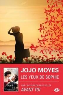 [Avis] Les yeux de Sophie de Jojo Moyes