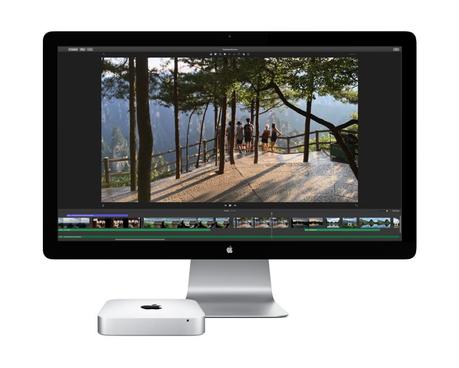 Mac Mini 2014 Apple - Mac Mini : bientôt un nouveau modèle selon Tim Cook