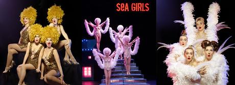 Les Sea Girls : des plumes, des paillettes et du rire
