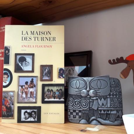 La maison des Turner d'Angela Flournoy
