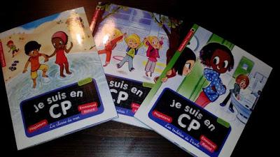 Je suis en CP premier trimestre 2017-2018