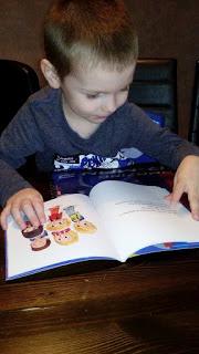 Je suis en CP premier trimestre 2017-2018