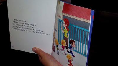 Je suis en CP premier trimestre 2017-2018