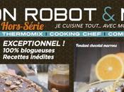 robot Hors série Chocolat