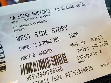 West side story à la Seine musicale