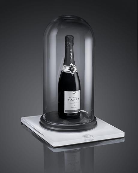 Mazarus, le Champagne inspiré par la joaillerie. Mazarus, le Champagne inspiré par la joaillerie.