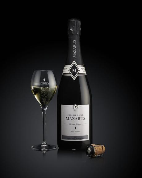 Mazarus, le Champagne inspiré par la joaillerie.