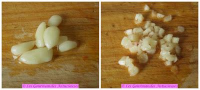 Poivron et tomates farcis à la carotte (Vegan)