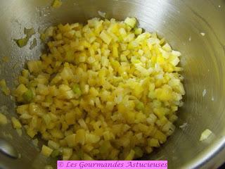 Poivron et tomates farcis à la carotte (Vegan)