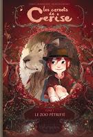 Les Carnets de Cerise, tome 2 : Le livre d'Hector de Joris Chamblain et Aurélie Neyret