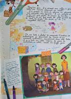 Les Carnets de Cerise, tome 2 : Le livre d'Hector de Joris Chamblain et Aurélie Neyret