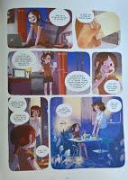 Les Carnets de Cerise, tome 2 : Le livre d'Hector de Joris Chamblain et Aurélie Neyret