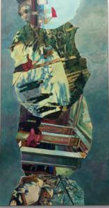 Galerie Thaddaeus Ropac exposition ILYA KABAKOV – New paintings -19 Octobre au 6 Janvier 2018 Galerie Thaddaeus Ropac exposition ILYA KABAKOV – New paintings -19 Octobre au 6 Janvier 2018