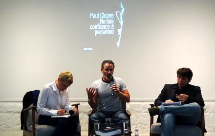Dans les tréfonds de la mémoire avec Paul Cleave