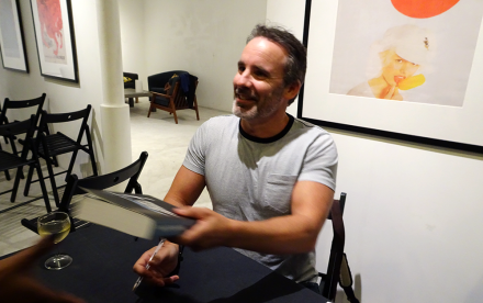 Dans les tréfonds de la mémoire avec Paul Cleave