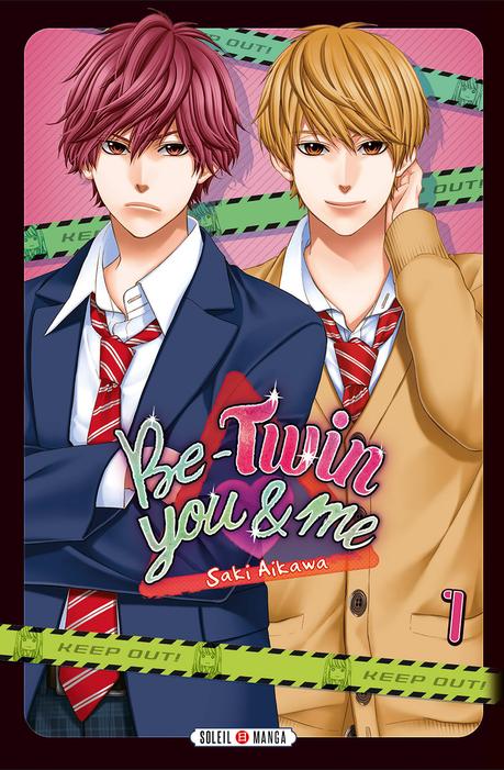 Be-Twin you & me T1