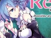 manga Re:Zero Deuxième semaine manoir termine