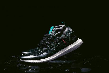 Adidas Consortium x Packer x Solebox : Global Release solebox x Packer UltraBOOST MID