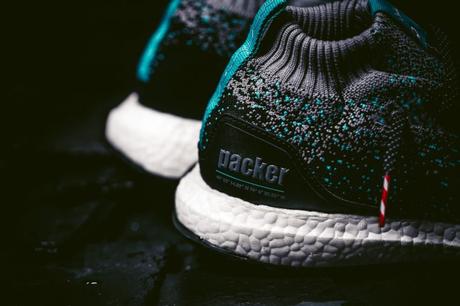 Adidas Consortium x Packer x Solebox : Global Release solebox x Packer UltraBOOST MID