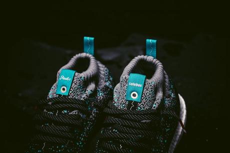 Adidas Consortium x Packer x Solebox : Global Release solebox x Packer UltraBOOST MID