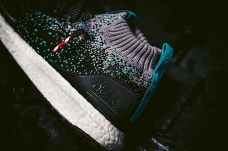Adidas Consortium x Packer x Solebox : Global Release solebox x Packer UltraBOOST MID