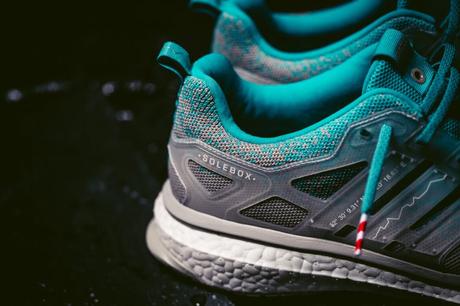 Adidas Consortium x Packer x Solebox : Global Release solebox x Packer Energy Boost
