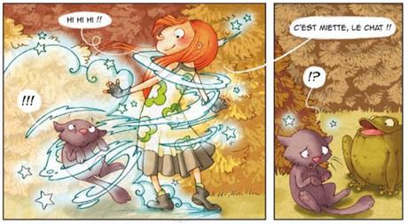 Sorcières sorcières : des sorcières, des sorts, des chats noirs, des crapauds...