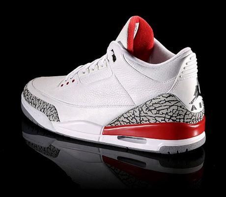 Un retour des Air Jordan 3 Black Cat et Katrina ? Air Jordan 3 katrina