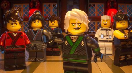 [Cinéma] Lego Ninjago : Un film parfait pour les enfants !