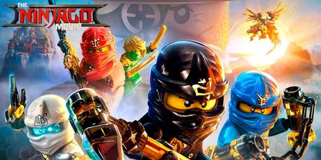 [Cinéma] Lego Ninjago : Un film parfait pour les enfants !