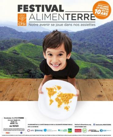 Festival Alimenterre 