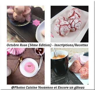 Guimauves à la framboise Invisible aux pommes et framboises