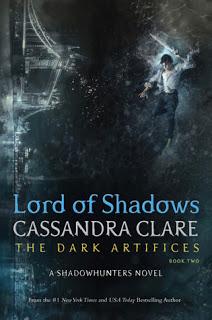 The Dark Artifices - tome 2 : Lord of Shadows - Cassandra Clare