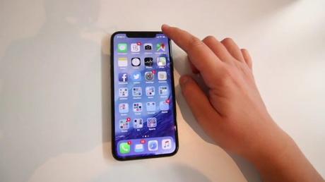Une nouvelle vidéo sur l’iPhone X tournée sur le campus d’Apple ! Une nouvelle vidéo sur l’iPhone X tournée sur le campus d’Apple !