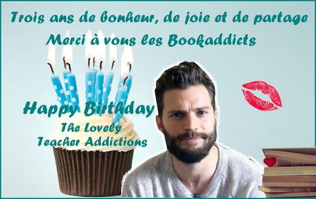 Happy Blog Anniversary The Lovely Teacher Addictions