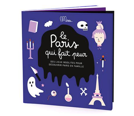 Minus Editions - Paris qui fait peur
