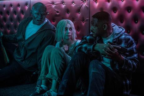Nouvelle bande annonce pour Bright de David Ayer