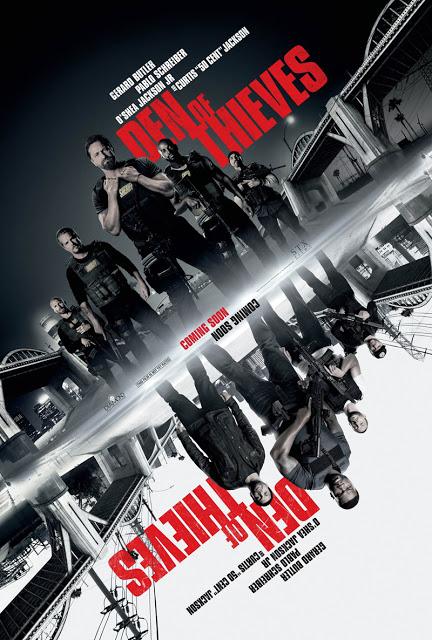Premier trailer pour Den of Thieves de Christian Gudegast