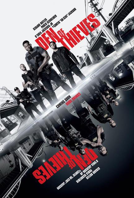 Premier trailer pour Den of Thieves de Christian Gudegast