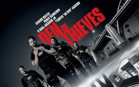 Premier trailer pour Den of Thieves de Christian Gudegast