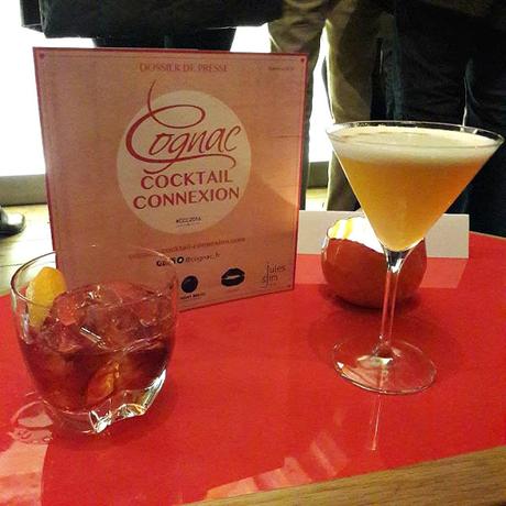 Cognac Cocktail Connexion 2017, la 5e édition Cognac Cocktail Connexion mixologie cocktail cognac spiritueux paris BNIC
