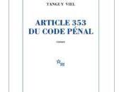 “article code penal”