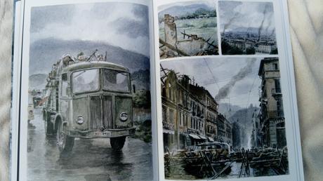 Le partisan – Maurizio A.C. Quarello Le partisan – Maurizio A.C. Quarello