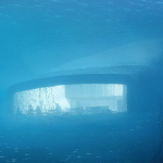 RESTO : le premier restaurant sous-marin (Norvège)