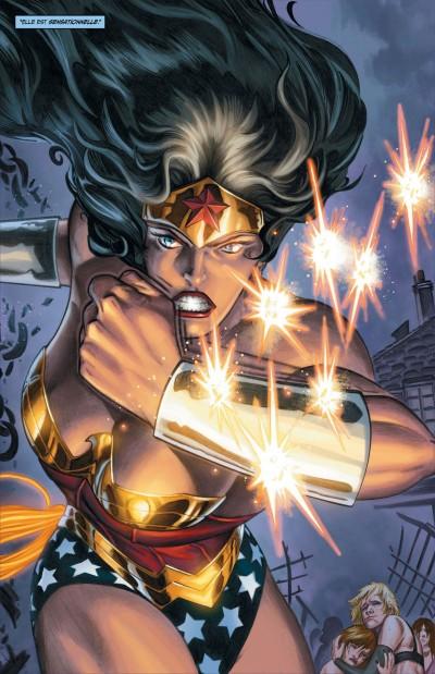 Wonder Woman par J. Michael Straczynski, Phil Hester et Don Kramer