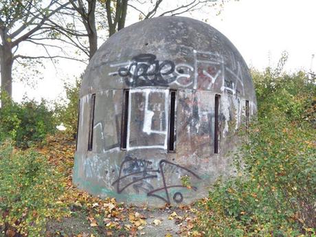 Prague : un ancien bunker transformé en R2-D2