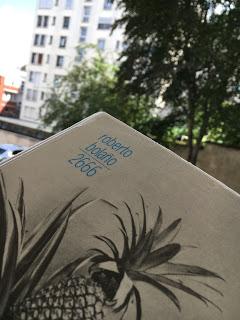 2666, Roberto Bolaño
