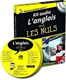 Kit audio L'anglais pour les Nuls